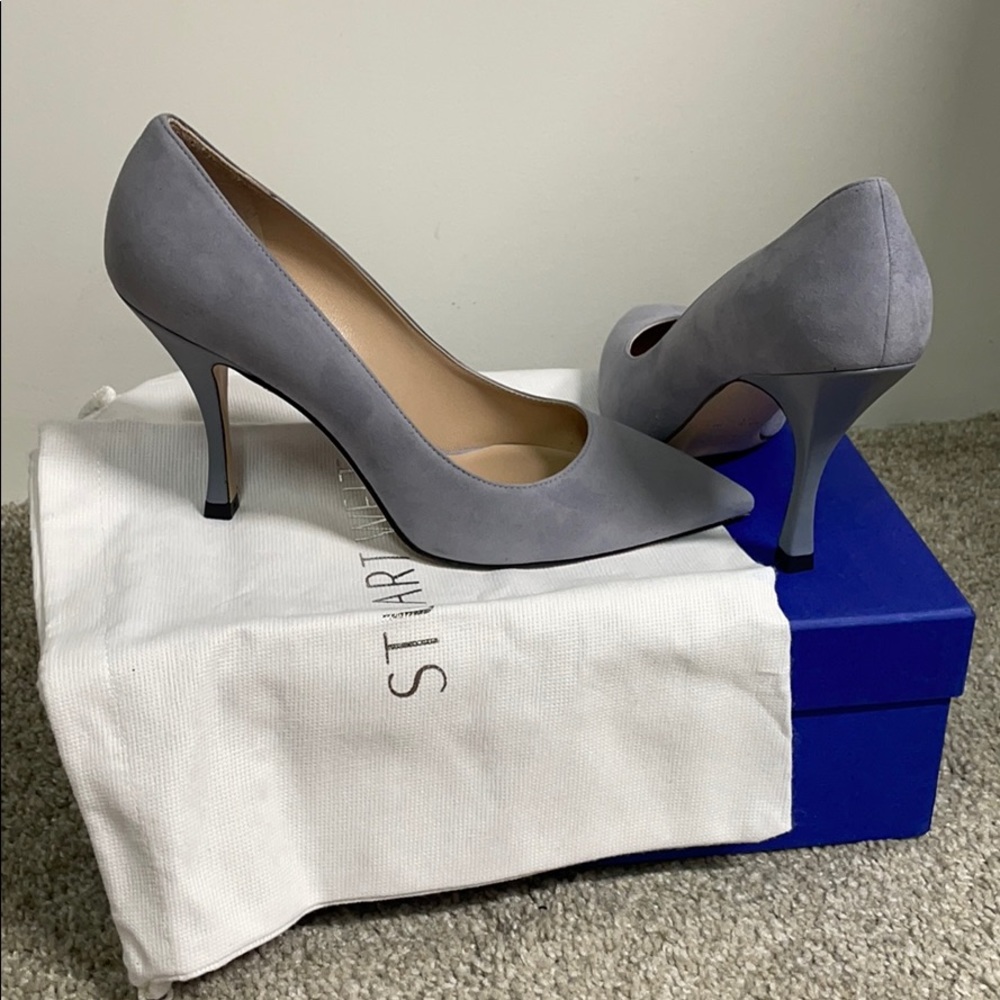 Stuart Weitzman Pumps